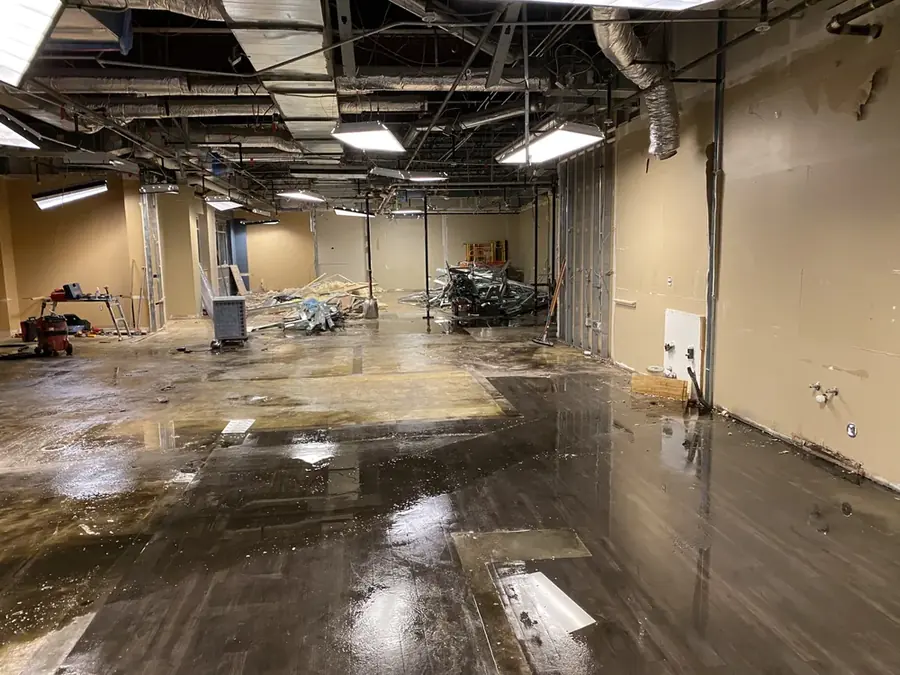 Commercial Water Damage in Circle Pines, MN