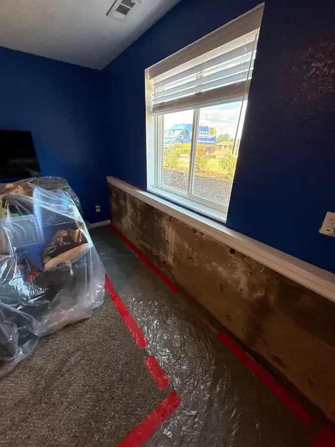 Snowmelt & Spring Thaw Water Damage in Circle Pines, MN