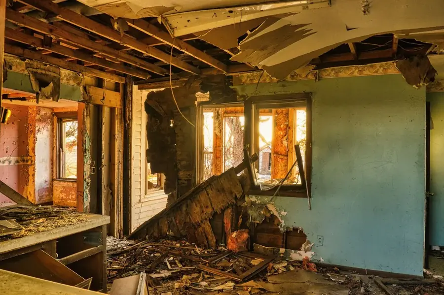 Storm & Heavy Rain Water Damage in Circle Pines, MN