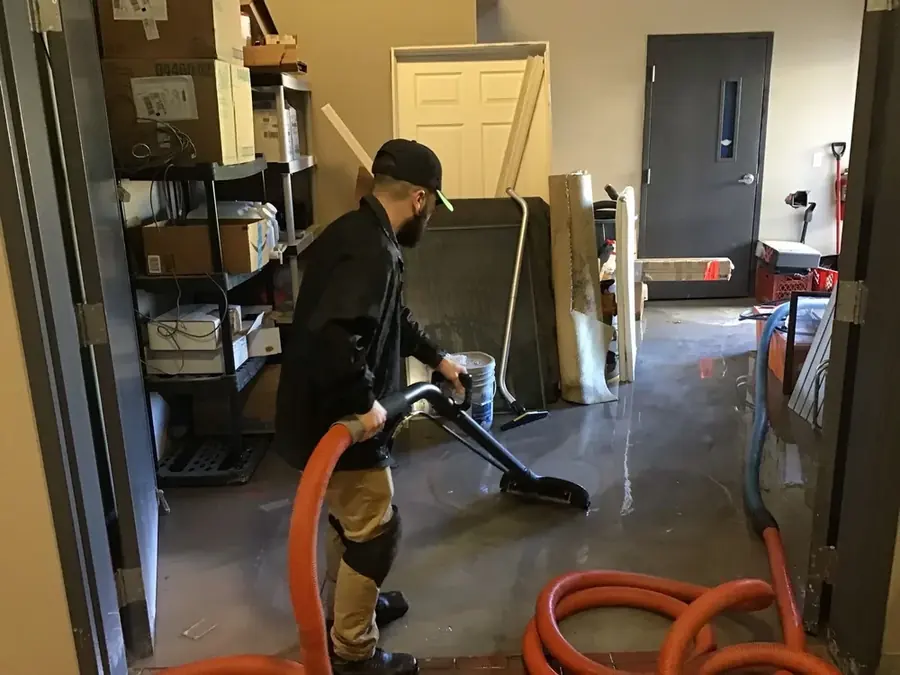 Water Extraction & Removal in Circle Pines, MN